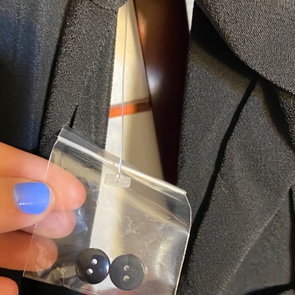 Modcloth Black Midi Dress - Picture 9 of 9